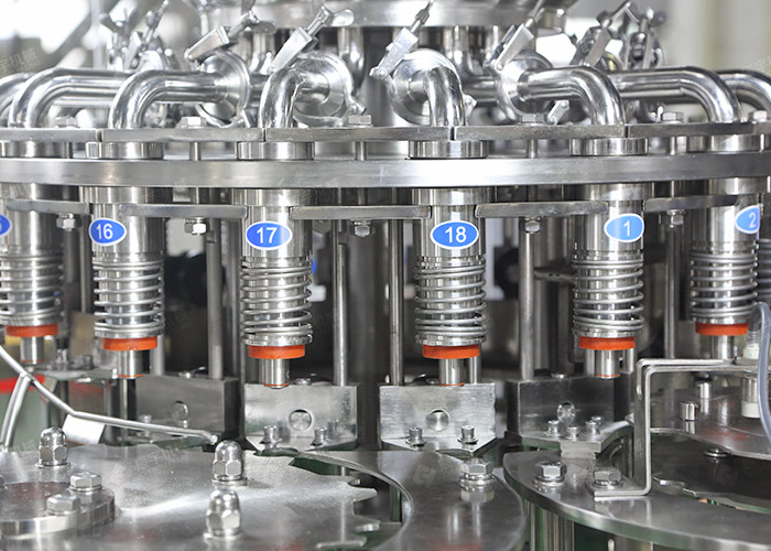 果汁飲料灌裝機 果汁飲料灌裝機