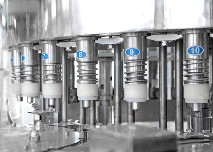 瓶裝水灌裝生產(chǎn)線(xiàn) 瓶裝水灌裝生產(chǎn)線(xiàn)