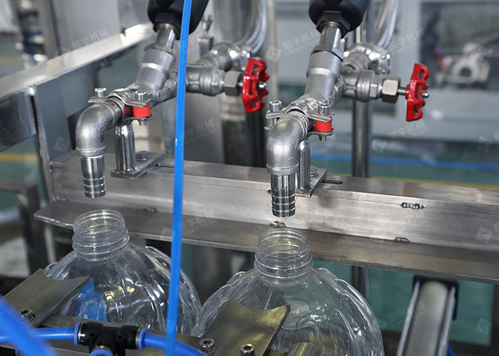 大瓶水灌裝機設備 大瓶水灌裝機設備