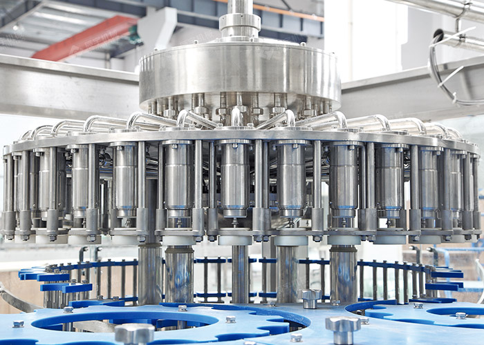 玻璃瓶果汁灌裝生產(chǎn)線 玻璃瓶果汁灌裝生產(chǎn)線