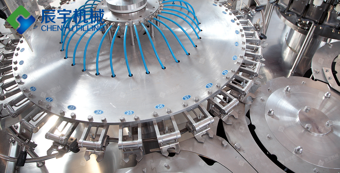 礦泉水生產(chǎn)線 礦泉水生產(chǎn)線