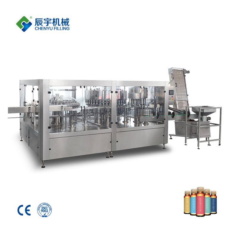 酵素口服液灌裝機 酵素口服液灌裝機